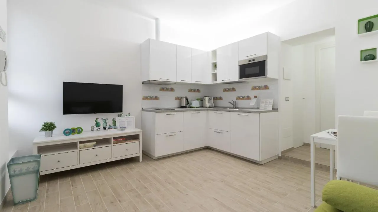 Appartamento Italianway - Borsieri 25 Milano