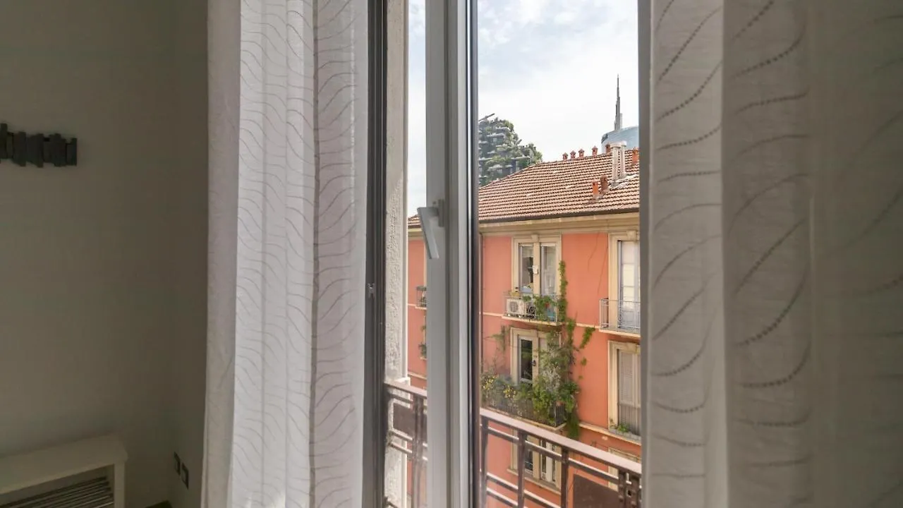 Appartamento Italianway - Borsieri 25 Milano