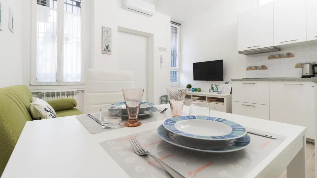 Italianway - Borsieri 25 Apartment Milan