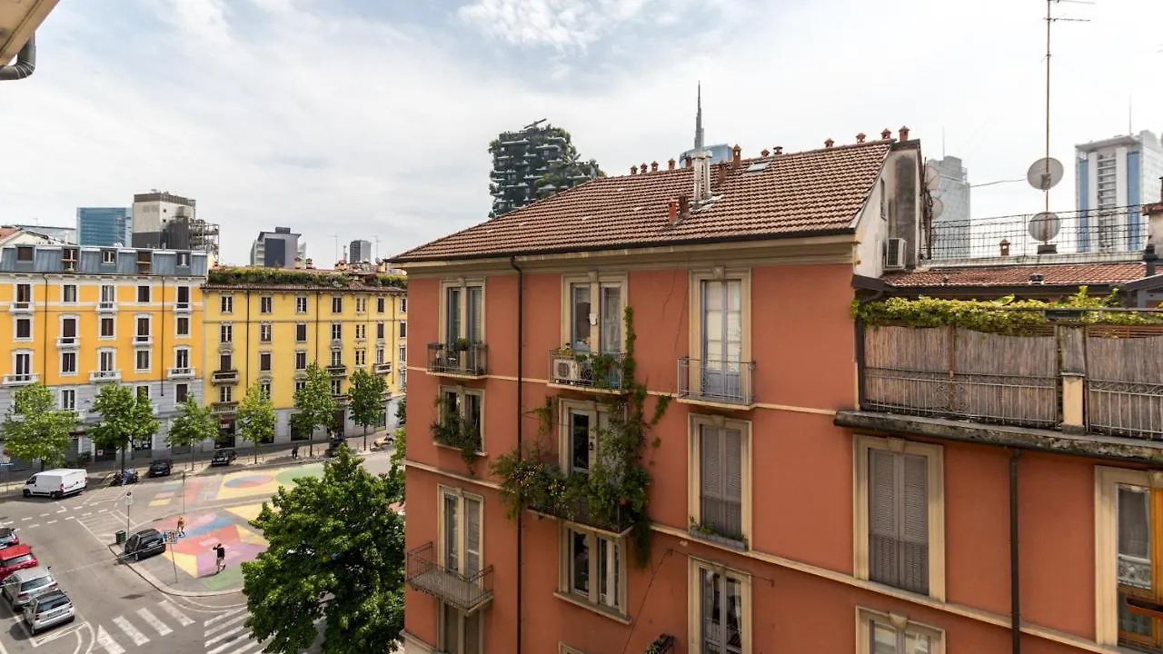 Italianway - Borsieri 25 Apartment Milan 0*,  Italy